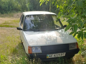 Авто ЗАЗ 1102 2004 № 8184253