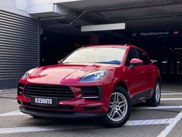 Авто Porsche Macan 2017 № 8184254