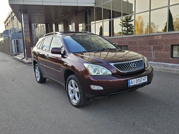 Авто Lexus Rx Серія 2008 № 8184255