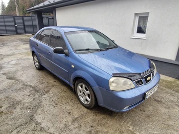 Авто Chevrolet Nubira 2005 № 8184259