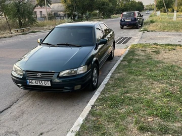 Авто Toyota Camry 1998 № 8184261