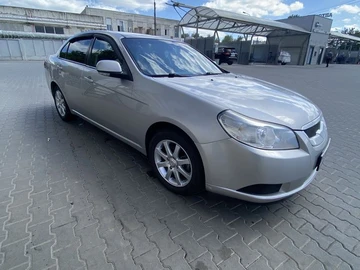 Авто Chevrolet Epica 2008 № 8184263