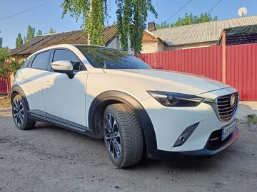 Авто Mazda Cx-3 2019 № 8184265