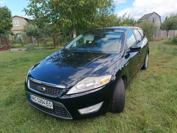Авто Ford Mondeo 2009 № 8184266