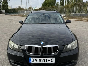 Авто BMW 3 Серия 2008 № 8184269