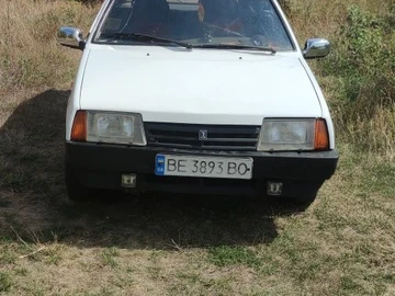 Авто ВАЗ 2109 1993 № 8184271