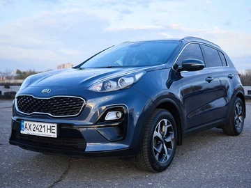 Авто KIA Sportage 2018 № 8184272
