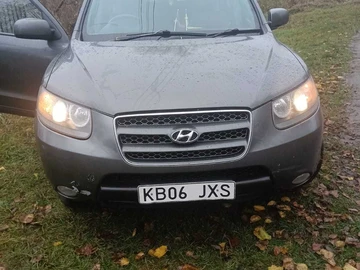 Авто Hyundai Santa Fe 2006 № 8184274
