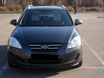 Авто KIA Cee X27 D 2008 № 8184275