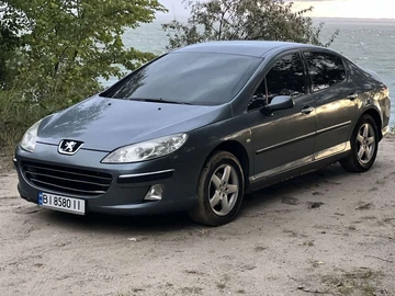 Авто Peugeot 407 2007 № 8184276