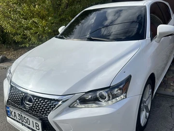 Авто Lexus Ct 2017 № 8184282