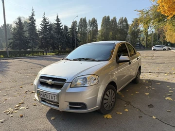 Авто Chevrolet Aveo 2006 № 8184284