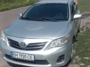 Авто Toyota Corolla 2013 № 8184286
