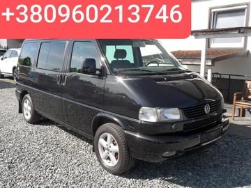 Авто Volkswagen Transporter 1999 № 8184287