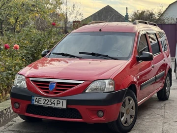 Авто Dacia Logan 2008 № 8184288