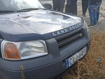 Авто Land Rover Freelander 2000 № 8184289