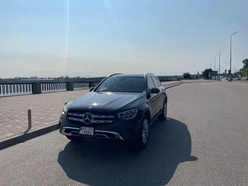 Авто Mercedes Glc 2021 № 8184291