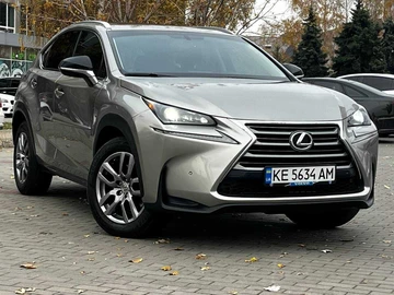 Авто Lexus Nx 2015 № 8184295
