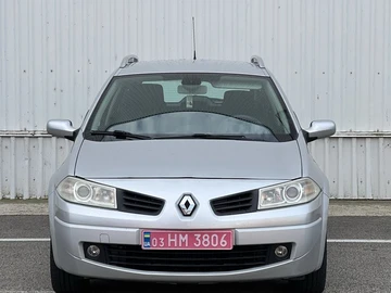 Авто Renault Megane 2007 № 8184298