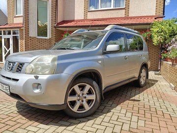 Авто Nissan X-Trail 2007 № 8184299