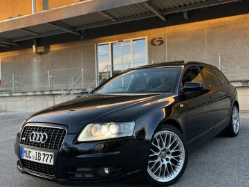 Авто Audi A6 2007 № 8184301