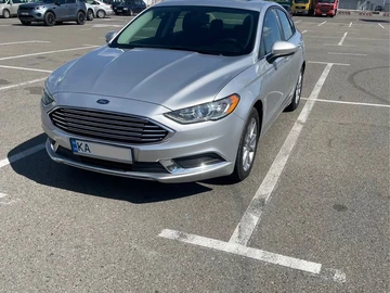 Авто Ford Fusion Usa  2017 № 8184302