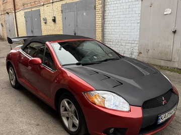 Авто Mitsubishi Eclipse 2009 № 8184303