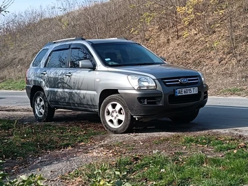 Авто KIA Sportage 2005 № 8184306