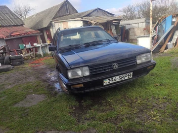 Авто Volkswagen Passat Variant 1987 № 8184307
