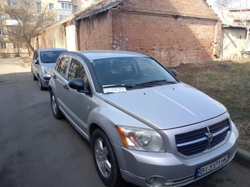 Авто Dodge Caliber 2007 № 8184311
