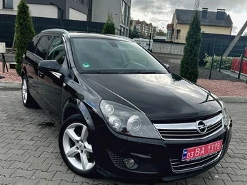 Авто Opel Astra 2008 № 8184312