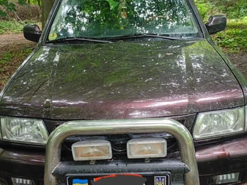 Авто Opel Frontera 2002 № 8184314