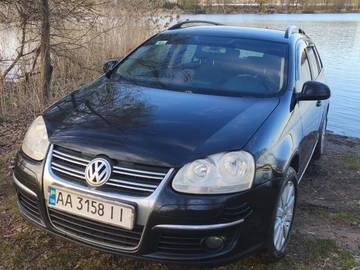 Авто Volkswagen Golf 2008 № 8184315