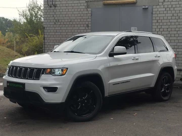 Авто Jeep Grand Cherokee 2017 № 8184316