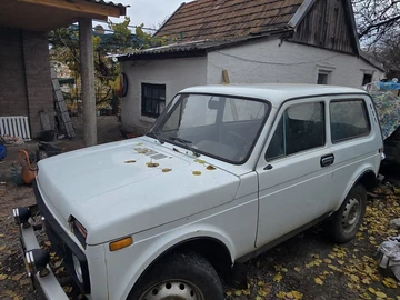 Авто ВАЗ 2121 1985 № 8184368