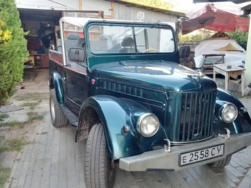 Авто ГАЗ 69 1965 № 8184370