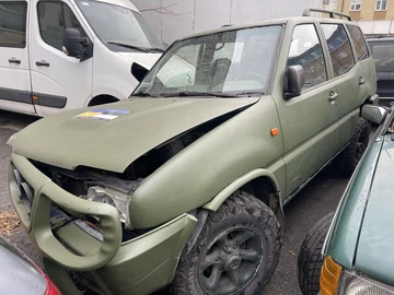 Авто Ford Maverick 1998 № 8184371