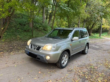 Авто Nissan X-Trail 2005 № 8184372