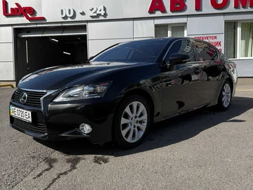 Авто Lexus Gs Серія 2015 № 8184376