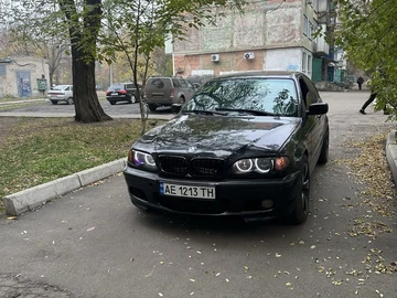 Авто BMW 3 Серия 2002 № 8184377