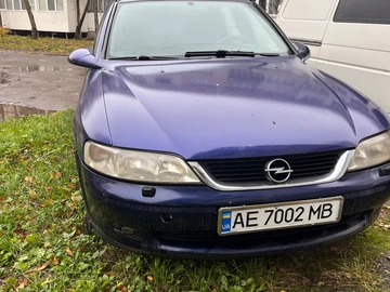 Авто Opel Vectra 1997 № 8184378