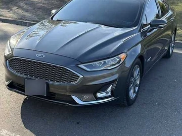 Авто Ford Fusion Usa  2018 № 8184379