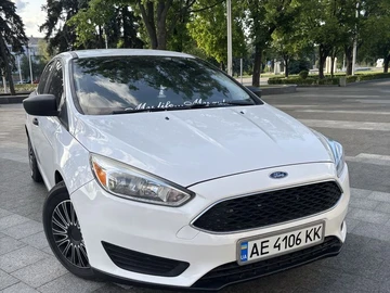 Авто Ford Focus 2018 № 8184380