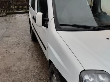 Авто Fiat 124 2003 № 8184384