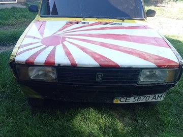 Авто ВАЗ 2105 1986 № 8184385