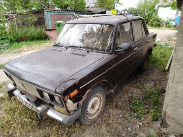 Авто ВАЗ 2106 1987 № 8184386
