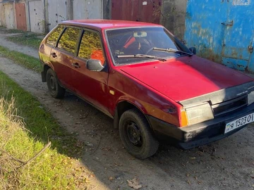 Авто ВАЗ 2109 1990 № 8184389