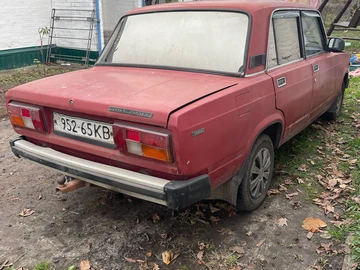 Авто ВАЗ 21053 1992 № 8184390