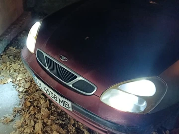 Авто Daewoo Nubira 2003 № 8184392