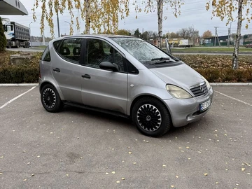 Авто Mercedes A Серия 1999 № 8184393